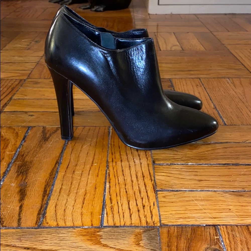 Black Boots from Ralph Lauren